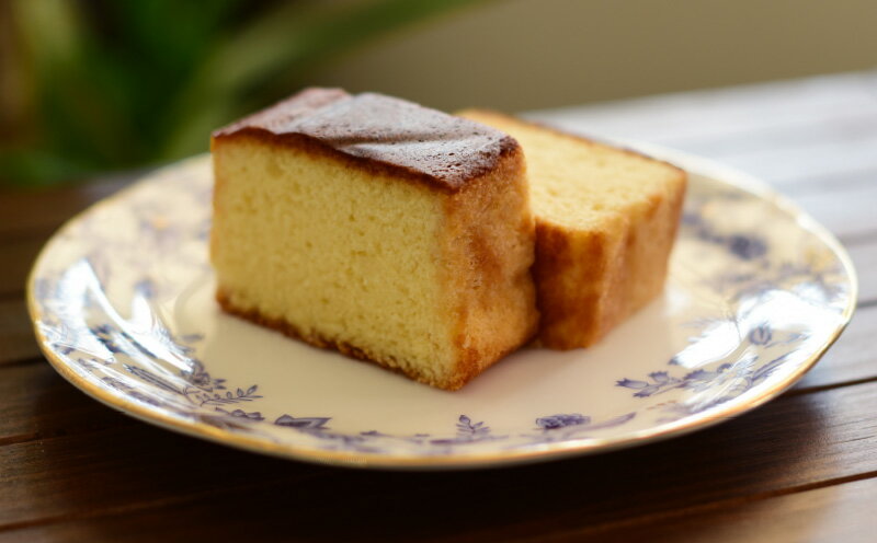 【ふるさと納税】Moriの大人なブランデーケーキ