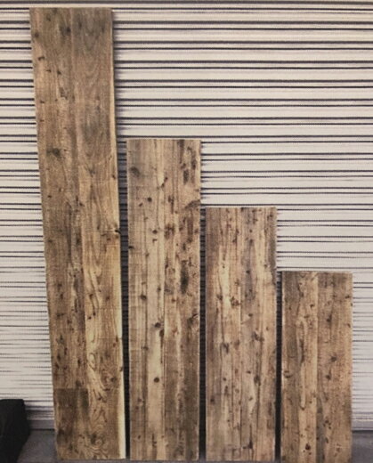 COBA(80)VINTAGE WOOD 長さ900mm 幅240mm