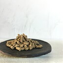 【ふるさと納税】無添加ドッグフード:ししにくペレット 1パック(100g)猪肉 ペットフード ジビエ 愛犬 イヌ用 犬用 ドライフード 無添加 たんぱく質 タン...