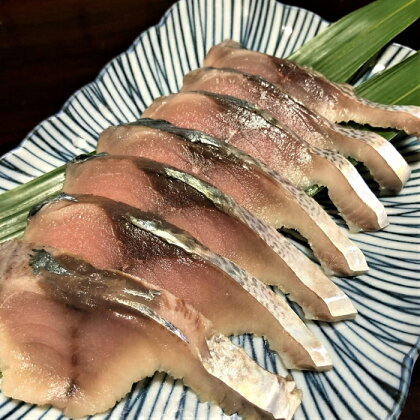 土佐の清水さば獲れたて〆鯖2枚セット