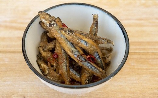 【ふるさと納税】きびなごの南蛮漬け(330g〜340g)×3袋 魚介 冷凍おかず惣菜 レトルト食品 おつまみ お酒 ビール おかず 副菜 お弁当 グルメ 美味し...