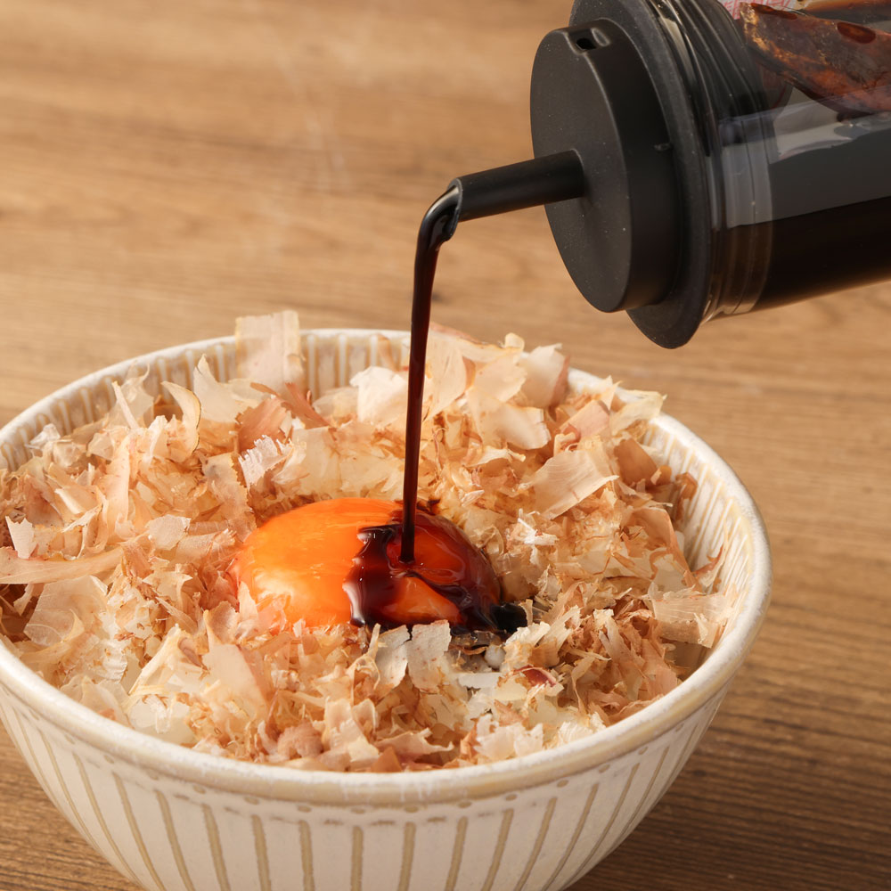 【ふるさと納税】極上TKG用宗田節セット（卵かけご飯専用極上宗田節2本×だし醤油用宗田節1本）卵かけごはん 専用 出汁醤油 だし 宗田節 かつお節 セット TKG 美味しい 話題 贅沢 朝ごはん ごはん ふるさとのうぜい 故郷納税 高知 土佐清水市 8000円【R01629】 f392090-tosashimizu-10000005 高知県土佐清水市 サンプル画像3