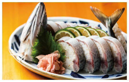 ふるさと納税 寿司 惣菜 19 031 土佐の焼きサバ寿司用姿寿司２本セット 高知県四万十市鮮魚は何と言っても鮮度が一番大事 和風惣菜 半額 楽ギフ のし宛書 期間限定セール 期間限定の特別価格