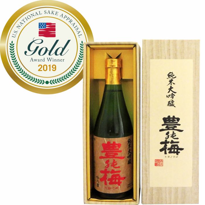 【ふるさと納税】土佐素材100% 金賞 純米大吟醸吟の夢ギフト720ml 1本【送料無料】日本酒 ギフト箱仕様 プレゼント 贈り物 のしお酒好き 感謝 A-327 お月見 敬老の日