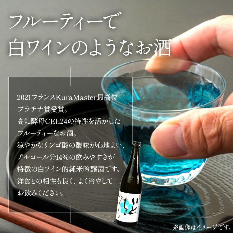 【ふるさと納税】純米吟醸いとをかし生酒＆純米吟醸おりがらみ生酒セット 720ml×各1本 - お酒 おさけ 日本酒 米 飲み物 飲料 フルーティー 2種類 アルコール 飲み比べ のみくらべ セット 晩酌 特産品 贈り物 贈答用 贈答品 プレゼント ギフト 高知県 香南市【冷蔵】 gs-0055