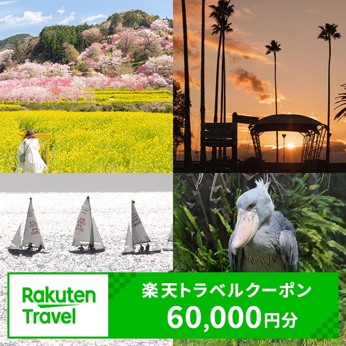 【ふるさと納税】高知県香南市の対象施設で使える楽天トラベルクーポン 寄附額200,000円 （60,000円分...