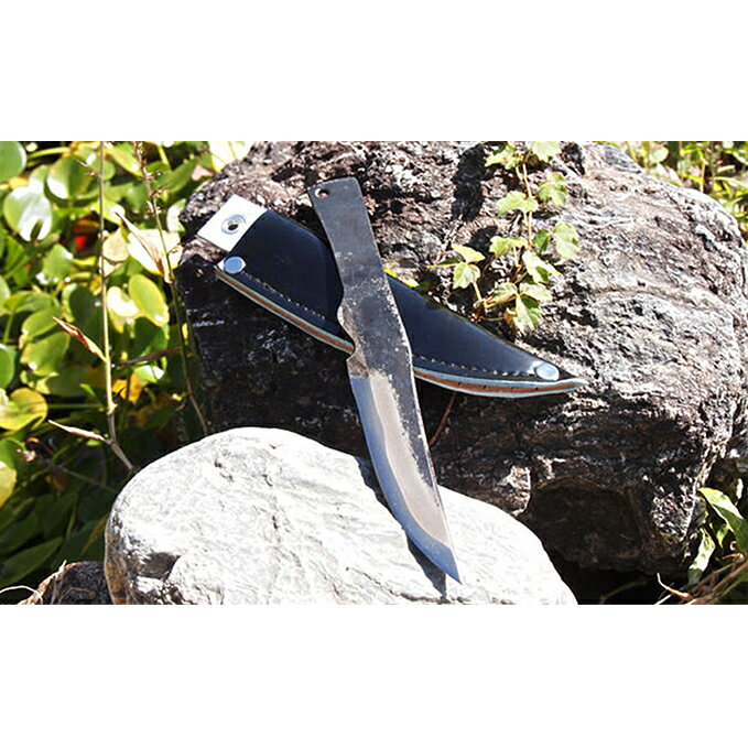 【ふるさと納税】土佐打刃物 渓流型ミニナイフ 【キッチン用品・包丁・雑貨・日用品】通販格安セール情報 楽天 通販
