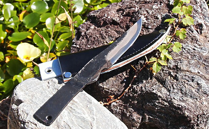 【ふるさと納税】土佐打刃物 渓流型ミニナイフ 【キッチン用品・包丁・雑貨・日用品】通販格安セール情報 楽天 通販