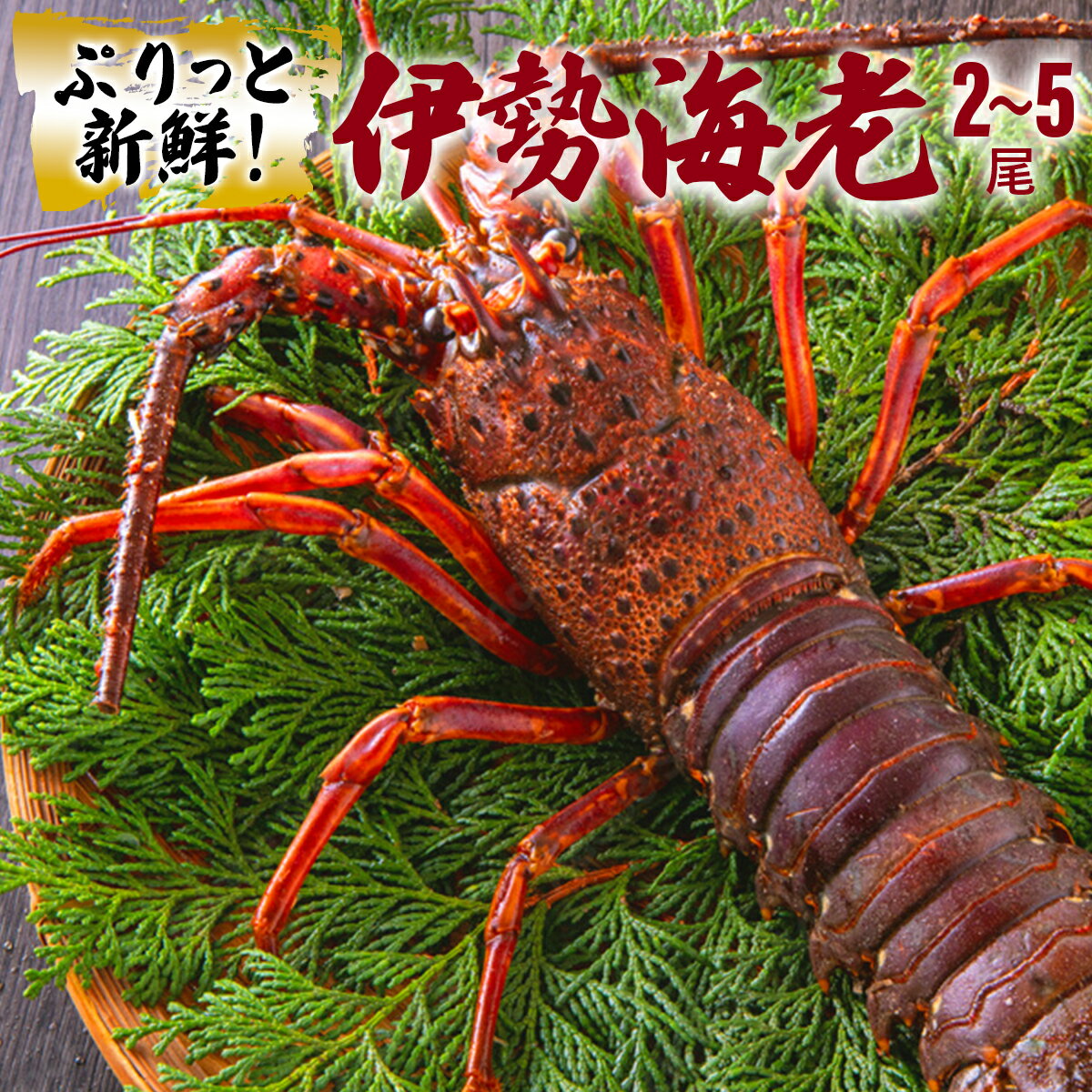 【ふるさと納税】伊勢海老 天然ほんまもん！＜1,000g前後＞【冷凍】刺身OK 国産 東洋町産 天然 新鮮 海鮮 焼き 四国 お取り寄せ お祝い 記念日 贈り物 送料無料 生 S212のサムネイル