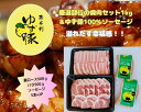 15位! 口コミ数「0件」評価「0」112004　厳選部位の焼肉セット1kg＋ソーセージ5本入り×2P