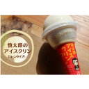 11位! 口コミ数「3件」評価「3.67」慎太郎アイスクリンコーン10個【配送不可地域:離島】【1508081】