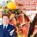 【ふるさと納税】「ブリの漬け丼の素」【1食80g×5P】「訳ありカツオのたたき」【600g以上】海鮮 漬け 漬け丼 素 鰤 ぶり カツオのたたき たたき かつお 鰹 刺身 緊急支援 セット 人気 惣菜 美味しい 冷凍配送 食品 高知県 故郷納税 8000円【koyofr】〈高知市共通返礼品〉