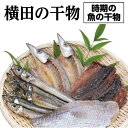 【ふるさと納税】横田の干物　＜時期の魚の干物　サバ　カマス　沖ウルメ　シイラ　タイ　しらす　など＞