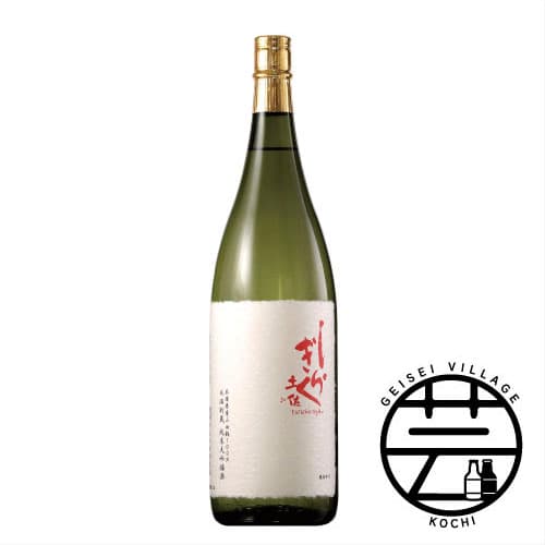 【ふるさと納税】 コロナ 緊急支援 故郷納税 2万円台 土佐しらぎく 氷温貯蔵 純米大吟醸 1.8L <高知 芸西村 仙頭酒造場 日本酒 土佐 しらぎく>