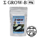 【ふるさと納税】 Σシグマ GROW B 60g 小型海水魚用 故郷納税 4000円＜最高級 フィッ ...