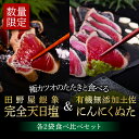 【ふるさと納税】 コロナ緊急支援 故郷納税 3万円代 人気海鮮 芸西村厳選1本釣り本わら焼き「芸西村本気極カツオのたたき(2〜3人前)×4節、銀象ソルト+有機無...