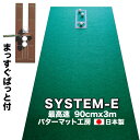 【ふるさと納税】 ゴルフ練習用・最高速EXPERTパターマット90cm×3mと練習用具（距離感マスターカップ、まっすぐぱっと、トレーニングリング付き）（土佐カントリークラブオリジナル仕様） ゴルフ用品 ゴルフマット 故郷納税【TOSACC2019】＜高知市共通返礼品＞