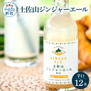 18位! 口コミ数「0件」評価「0」土佐山ジンジャーエール辛口12本セット ジンジャーエール 辛口 飲み物 セット お歳暮 御歳暮 ギフト ドリンク 大人 ジンジャー ジュース･･･ 