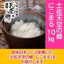 ★令和5年産★2010年・2016年 お米日本一コンテスト inしずおか 特別最高金賞受賞 土佐天空の郷 にこまる 10kg　