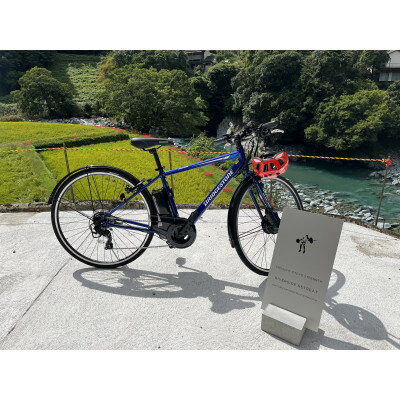 【ふるさと納税】レンタサイクル電動自転車レンタル半日チケット　(3500円分の利用券)【1487939】