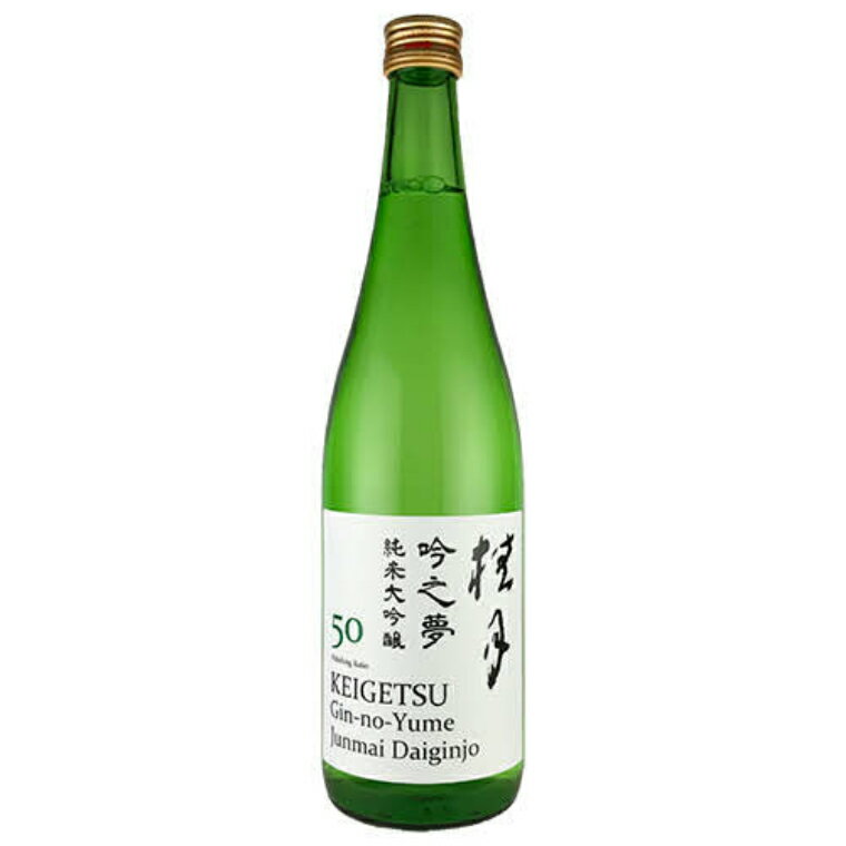 日本酒(吟之夢純米大吟醸50) 720ml