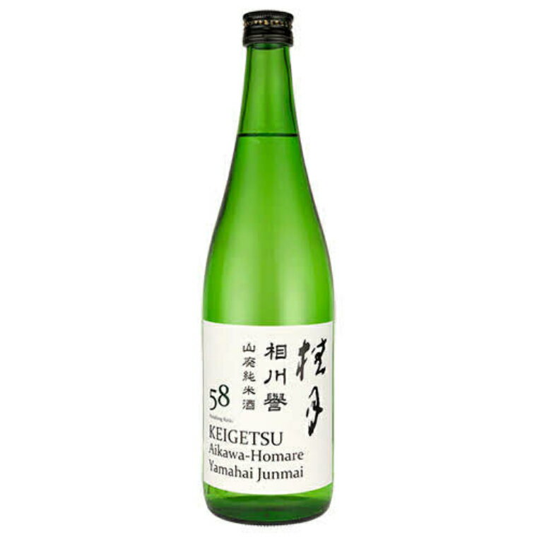 特別純米酒 相川誉 山廃純米酒 720ml