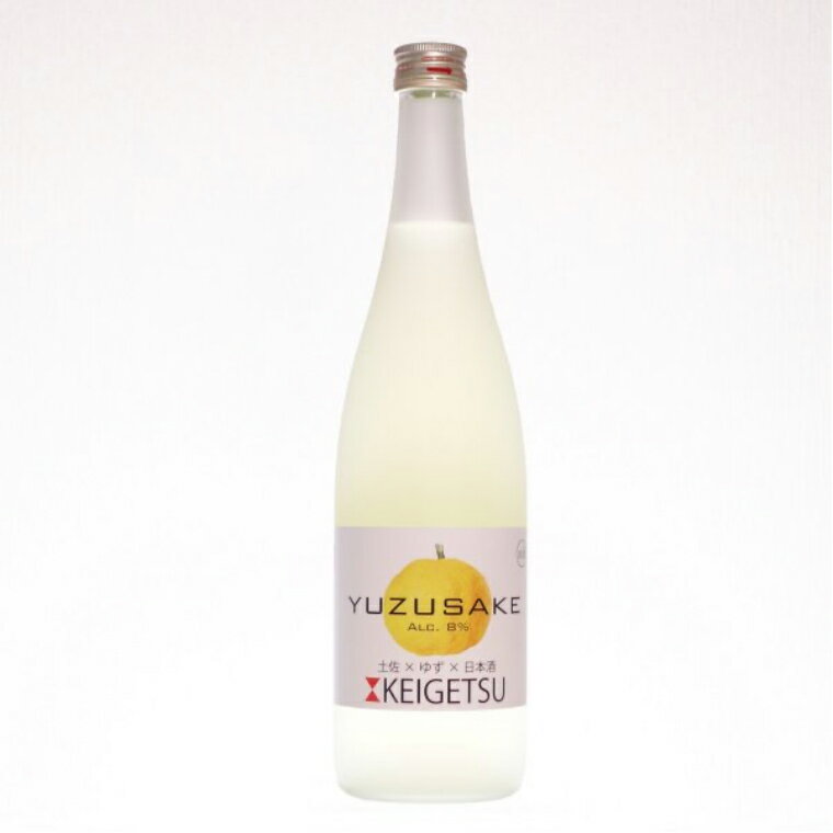 8位! 口コミ数「0件」評価「0」Yuzu Sakeゆず酒 720ml