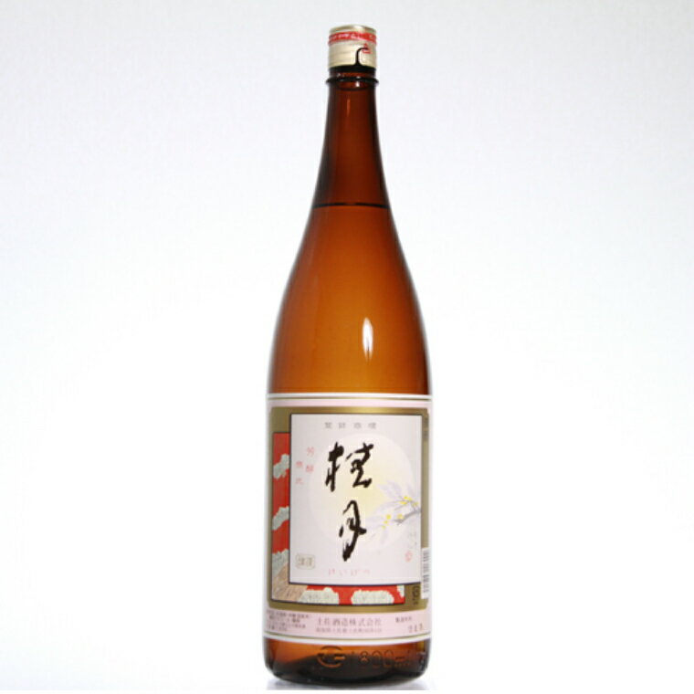 日本酒(桂月 金杯) 1800ml