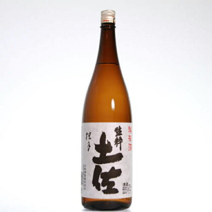純米酒 生粋土佐 1800ml