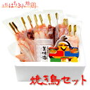 【ふるさと納税】地鶏 はちきん地鶏焼き鳥セット 保冷box入