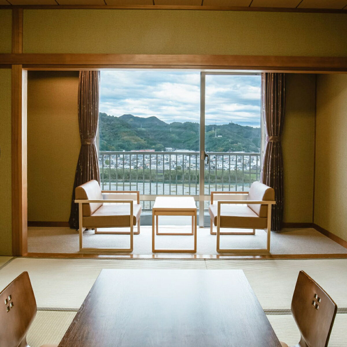 【ふるさと納税】亀の井ホテル高知宿泊券（10,000円分） f393860-ino-10000685 高知県いの町 サンプル画像3