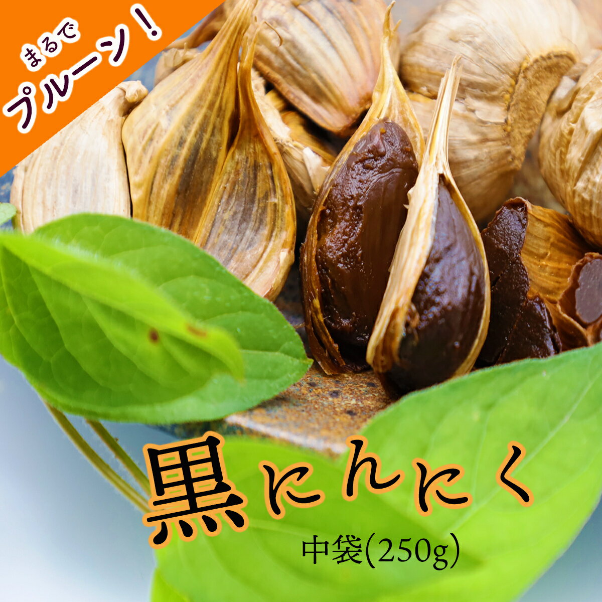 黒にんにく「土佐の隠し玉」 1袋×250g