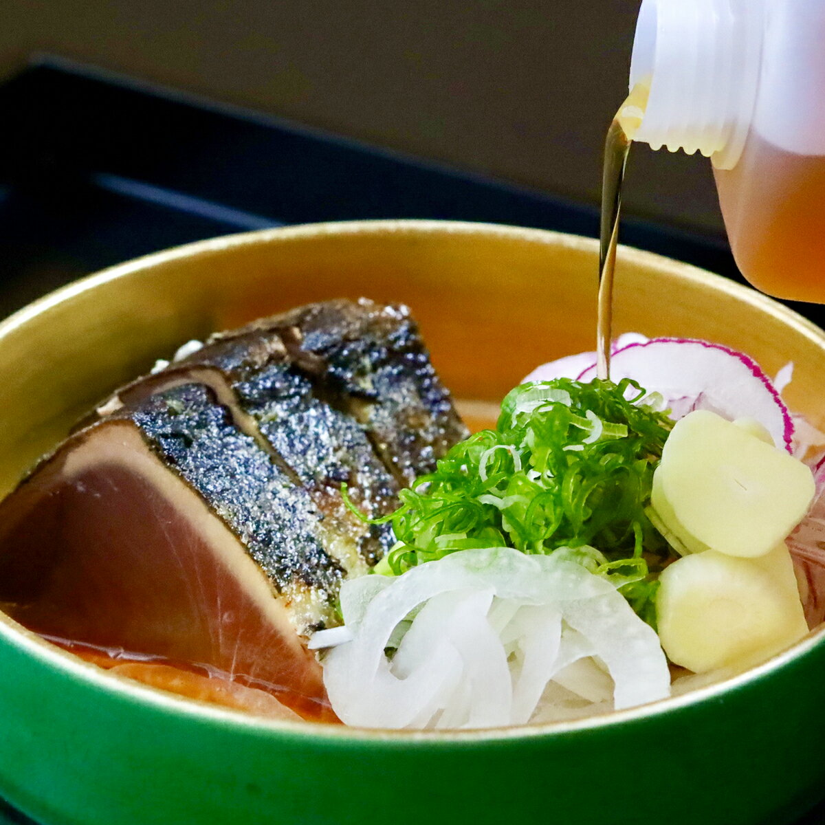 生で直送!かつおのたたきと野菜のセット