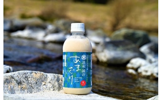 53位! 口コミ数「0件」評価「0」清水園のあまざけ(青ラベル）生タイプ冷凍　350ml4本入り