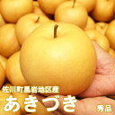 【ふるさと納税】<あきづき(約3kg) 【期間限定】>高知県...