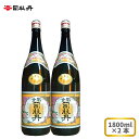 20位! 口コミ数「0件」評価「0」司牡丹酒造 【本醸造酒】金凰 一升瓶 1800ml×2本 父の日 母の日 高知 地酒 贈答 ギフト プレゼント お祝い