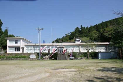 集落活動センター「山笑ふ横畠」宿泊券