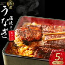 【ふるさと納税】 うなぎ蒲焼きカット 350g ( 70g × 5袋 ) 冷凍 特大 たれ付き 蒲焼 白焼 国産 鰻 ウナギ うなぎ 蒲焼き 肉厚 土用の丑の日 本格うなぎ 山椒付き Esu-115