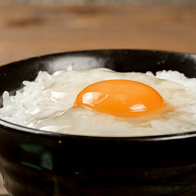 ベジタリアンなニワトリの極上!卵かけご飯セット(卵×3、米×3、醤油×2、塩×2)[お届け日指定可能]
