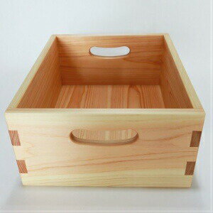 魅せる収納箱「ハッピーボックス」Ole-22　／収納ボックス プレゼント こども 玄関 玩具箱 国産 ひのき 桧 木製 木 日本製