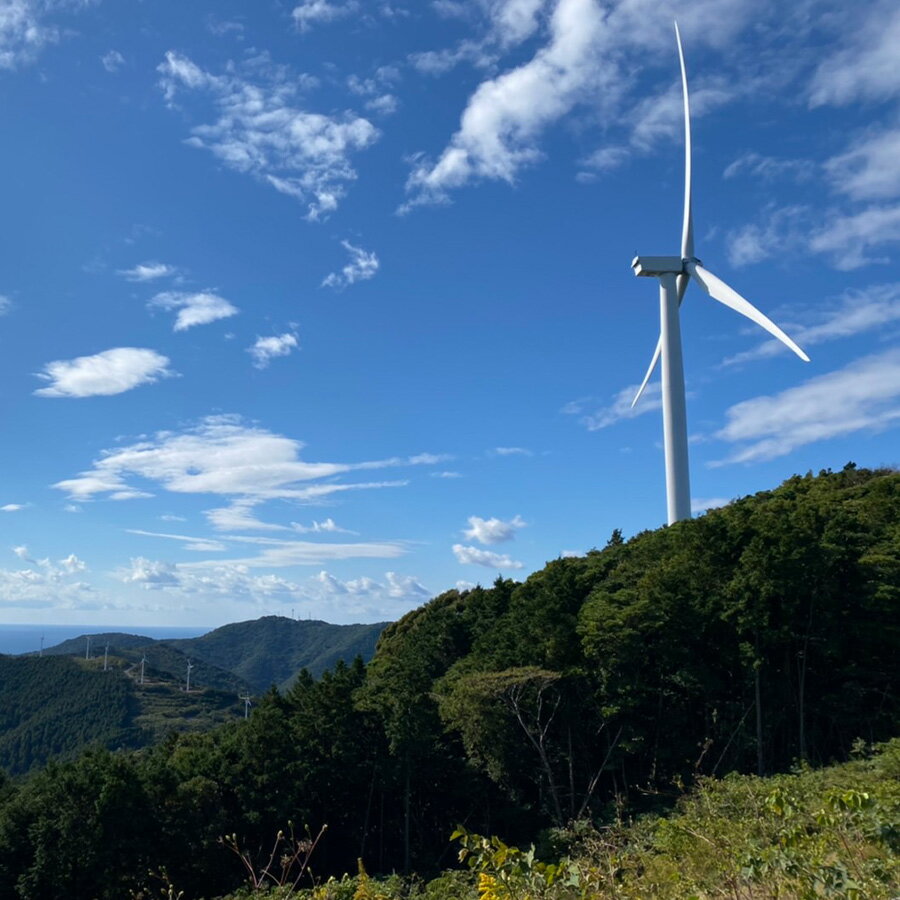 【ふるさと納税】風車と絶景　ウォーキングツアーファミリーチケットその2