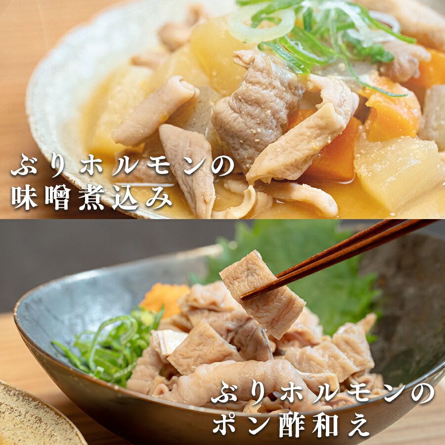 【ふるさと納税】ぶりホルモン 2kg 希少部位 ブリ 鰤 ぶり ブリホルモン 養殖 活締...