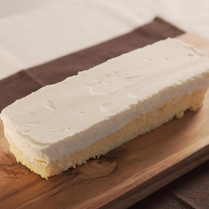 【ふるさと納税】レアチーズとスフレのWチーズケーキ 2