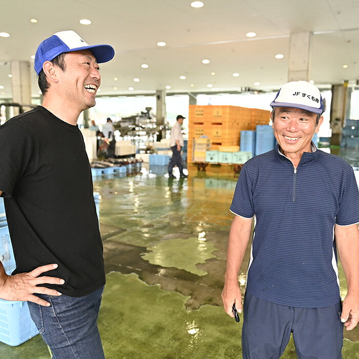 【ふるさと納税】鮮度抜群 朝獲れ鮮魚ボックスB 3kg以上｜朝どれ 朝獲れ 冷蔵 当日仕入れ 当日発送 大容量 旬の魚 人気 刺身 丼 手巻き寿司 カルパッチョ 焼き魚 蒸し料理 煮魚 3kg たっぷり おまかせ 地魚 珍魚 丸魚 捌ける方向け 高知県 大月町 f394246-otsuki-10001533 高知県大月町 サンプル画像3