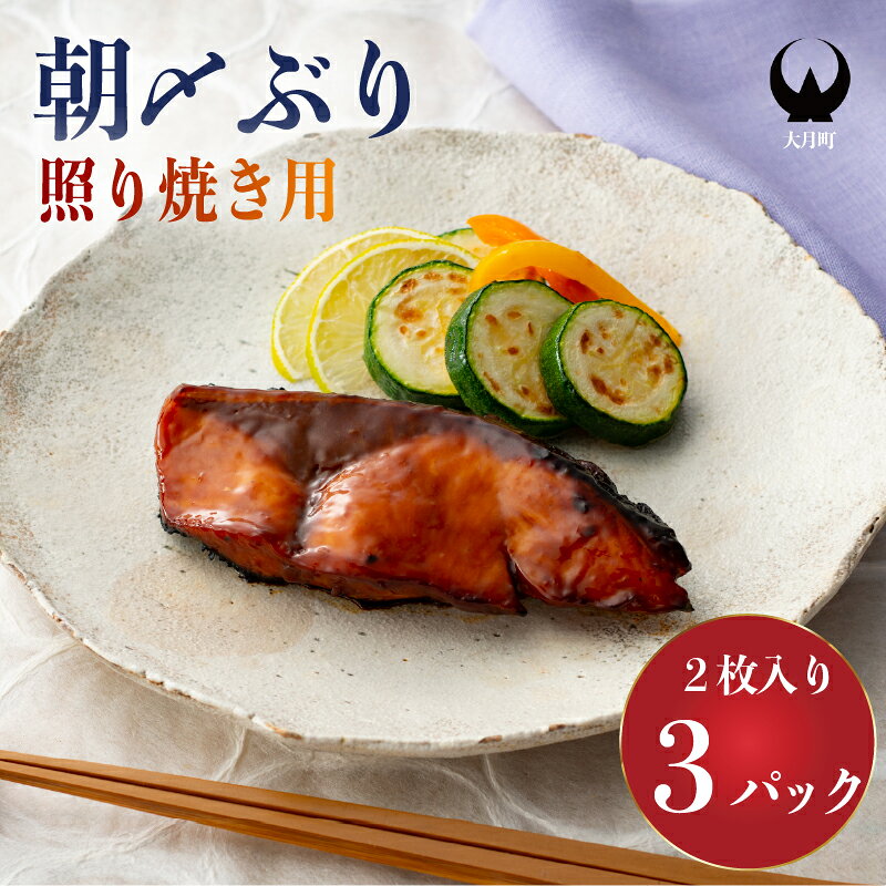 ぶり 照り焼き用 朝〆ブリ てりやき 照焼 ぶりの照り焼き 鰤 照焼き 魚 魚介類 海鮮 魚貝 惣菜 おかず 冷凍 簡単調理 高知 高知県 大月町 うみのファーム