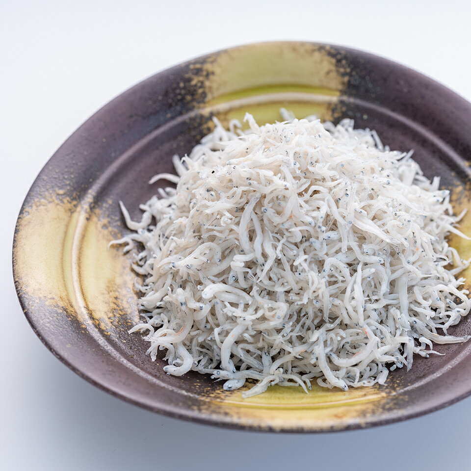 17位! 口コミ数「1件」評価「4」［1087］釜ゆでちりめん　150g×4袋