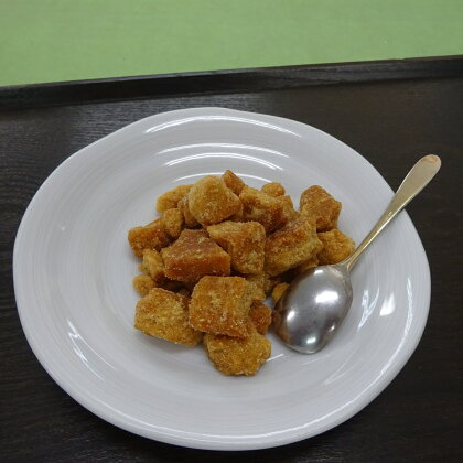 自然食品黒砂糖 300g×5袋(大粒)