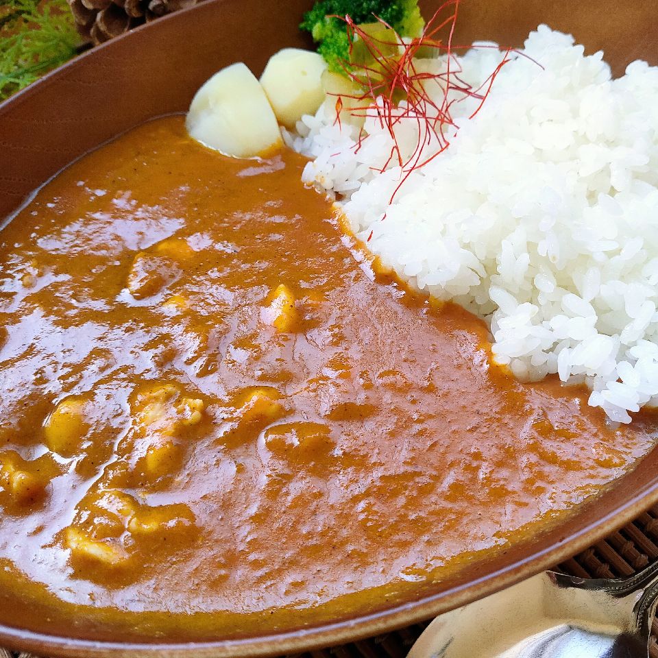 素材にこだわった! 四万十 チキン カレー・土佐 カレー・なす キーマ カレー 3種6食 セット 〔冷凍〕 スパイス [1612]