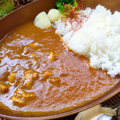 素材にこだわった！ 四万十 チキン カレー・土佐 カレー・なす キーマ カレー 3種6食 セット 〔冷凍〕 スパイス ［1612］