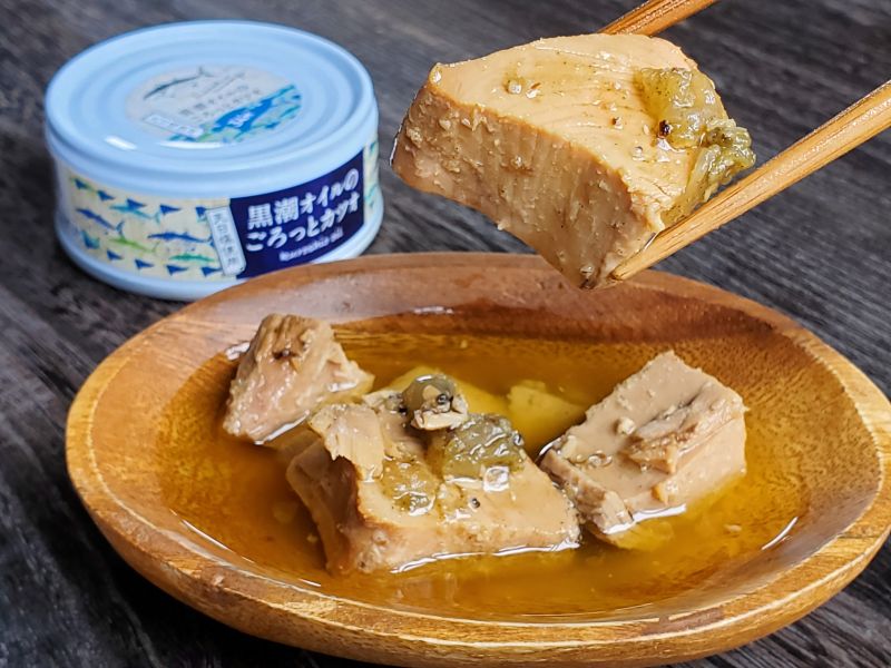 [訳あり]黒潮オイルのごろっとカツオ 12〜48缶セット 缶詰 缶詰め 土佐 高知 カツオ 鰹 オイル 詰め合わせ 日常食 常温保存 手軽 簡単 調理 レトルト 湯せん 即席 ご褒美 国産 魚[wakearigorokatsu-oya]